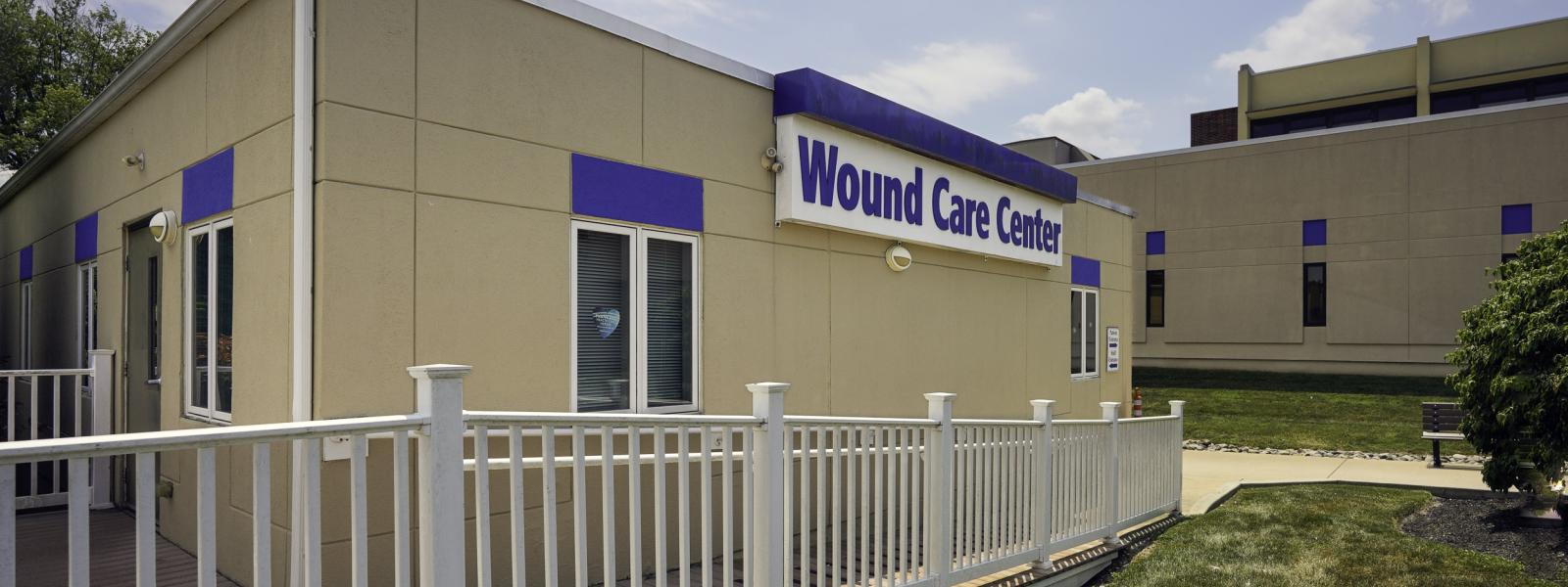 Inspira Wound Care Elmer Inspira Health